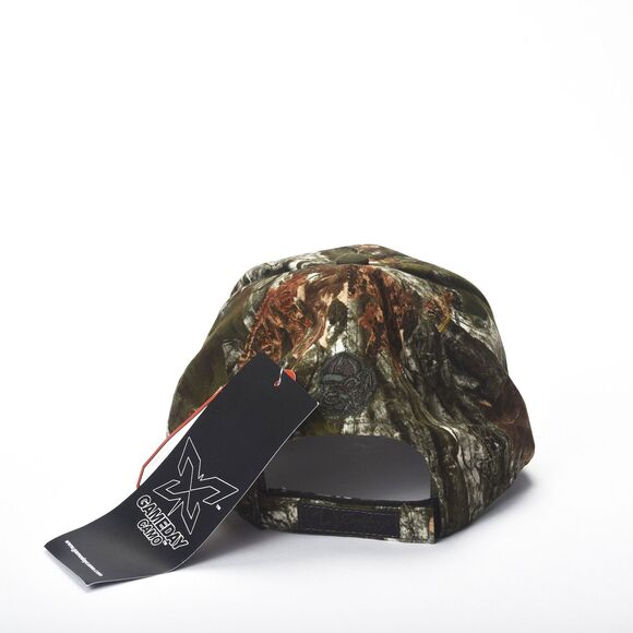 ​Green Bay Packers Zephyr The Z Brand MVP Camouflage Pattern Adjustable Hat - Picture 2 of 3